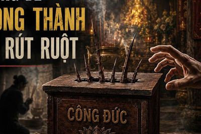 Lang Sơn: Vụ 'rút ruột' tiền công đức tại Đền Công đồng Bắc Lệ là 'tham ô tài sản'