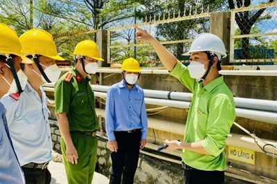 Thanh Hóa: Tăng cường công tác quản lý nhà nước về bảo vệ môi trường tại Khu kinh tế Nghi Sơn