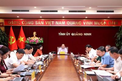 Quảng Ninh hoàn thành sắp xếp các thôn, bản, tổ dân phố