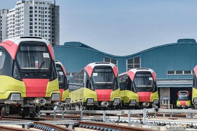 Hà Nội khởi công 5 tuyến Metro: 'Chìa khóa' tái cấu trúc đô thị