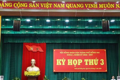 HĐND TP. Đồng Nai xem xét nhiều dự án hạ tầng trọng điểm