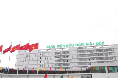 Từ 9/7, Bệnh viện Hữu nghị Việt Đức cơ sở Ninh Bình chính thức đón người bệnh