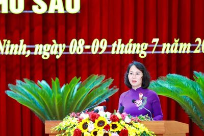 Phó Bí thư Tỉnh ủy, Chủ tịch HĐND tỉnh Quảng Ninh TRỊNH THỊ MINH THANH: Khơi thông nguồn lực, hướng tới mục tiêu tăng trưởng trên 13%