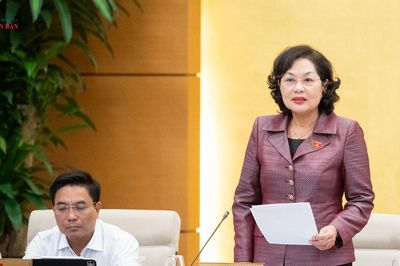 Thông qua nguyên tắc, tiêu chí và định mức phân bổ dự toán chi thường xuyên năm 2027