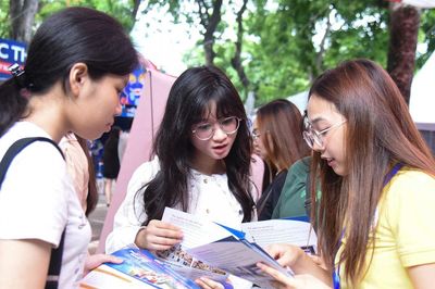 Các trường Công an công bố điểm kỳ thi đánh giá năm 2026
