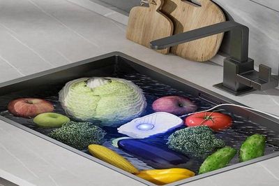 Có nên đầu tư máy khử khuẩn thực phẩm cho gia đình?