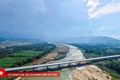 Giải ngân các dự án giao thông trọng điểm đạt hơn 59 nghìn tỷ đồng