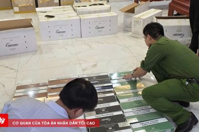 Bắc Ninh quyết liệt ngăn chặn thuốc lá lậu và thuốc lá điện tử từ cơ sở