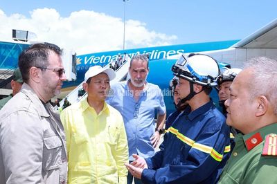 Dấu ấn đối ngoại Công an nhân dân trong sứ mệnh nhân đạo tại Venezuela