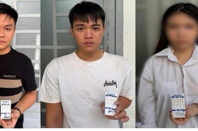 Xử lý đối tượng lôi kéo trẻ em tham gia sử dụng ma túy