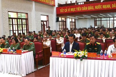 Tội phạm về trật tự xã hội ở Lâm Đồng giảm hơn 16%