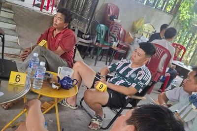 Đồng Tháp: Triệt phá nhóm cá độ bóng đá giao dịch tiền tỷ