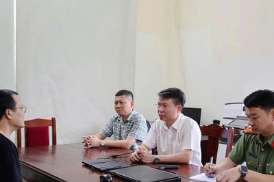 Phát huy hiệu quả vai trò 'gác cửa an ninh'