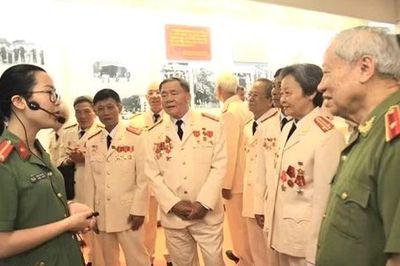 Đóng vai trò nòng cốt trong thế trận an ninh tại chiến trường miền Nam