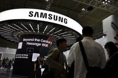 Lợi nhuận của Samsung tăng 19 lần nhờ làn sóng AI