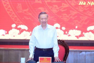 Ưu tiên mọi nguồn lực để phát triển Thủ đô