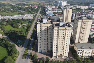 Hà Nội tăng tốc nguồn cung nhà ở cho thuê