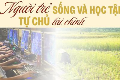 Sinh viên đối mặt với bài toán tự chủ tài chính trong thời đại bùng nổ AI