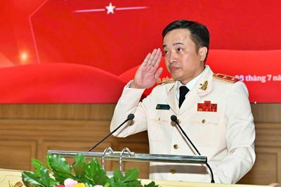 Công an Thành phố Chí Minh kỷ niệm 80 năm ngày Truyền thống lực lượng An ninh nhân dân