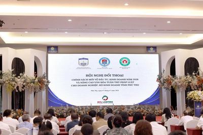 Đối thoại chính sách mới về đầu tư, kinh doanh năm 2026