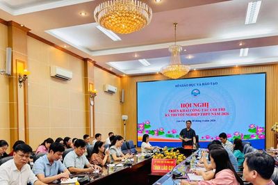 Lào Cai rà soát điểm toán kỳ thi tốt nghiệp THPT 2026