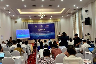 Hoàn thiện cơ chế hỗ trợ pháp lý cho doanh nghiệp nhỏ và vừa