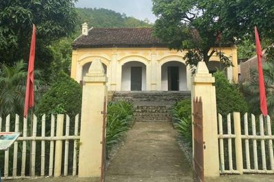 Đồn Phai Khắt - Chứng nhân lịch sử vùng Công viên địa chất toàn cầu Non nước Cao Bằng