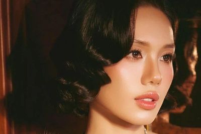 Không chỉ Tăng Thanh Hà, mỹ nhân vào vai 'tình địch' của Nam Phương Hoàng hậu cũng gây sốt vì nhan sắc và xuất thân