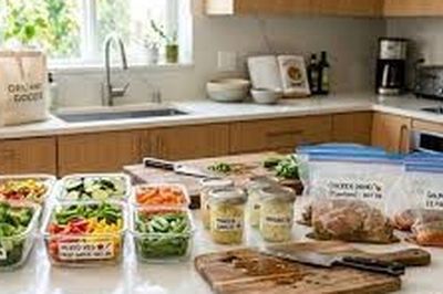 5 thói quen nhỏ giúp rút ngắn thời gian nấu ăn, bữa cơm xong nhanh mà vẫn đủ đầy