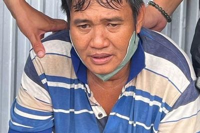 Trần Thanh Hiếu vừa bị dừng xe kiểm tra, bí mật trong túi quần lập tức bại lộ