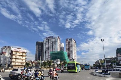 Thời tiết ngày 8/7: Bắc bộ và phía Nam mưa dông chiều tối, miền Trung tiếp diễn nắng nóng