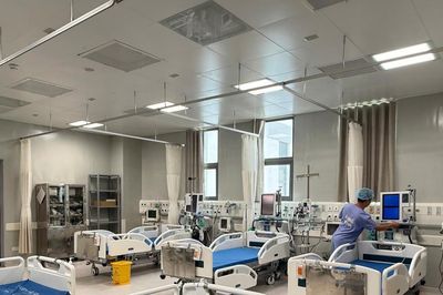 Bệnh viện Hữu nghị Việt Đức cơ sở Ninh Bình sẽ chính thức đi vào hoạt động từ ngày 9/7