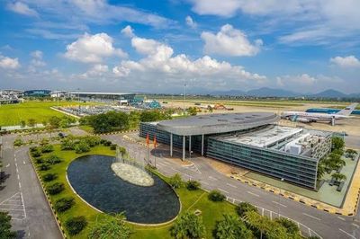 Bổ sung sân bay thứ hai Vùng Thủ đô trước năm 2050