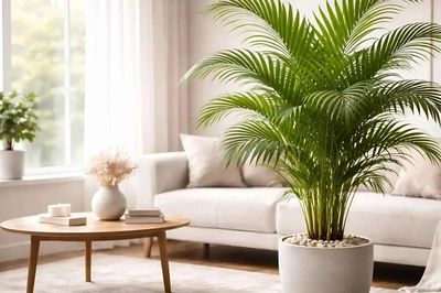 7 chậu cây cảnh giúp phòng khách nhìn xanh mát, 'đắt tiền' hơn