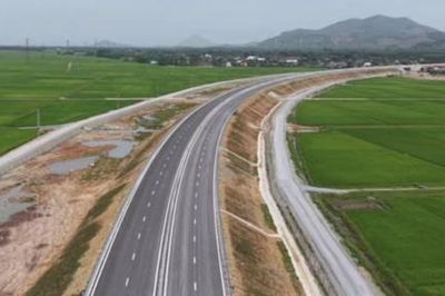 Cả nước đã có 3.345km đường bộ cao tốc hoàn thành và đưa vào khai thác sử dụng