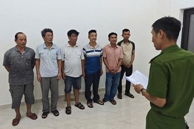 Triệt xóa đường dây cá độ World Cup 2026 giao dịch gần 10 tỷ đồng