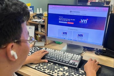 Đấu giá tên miền '.vn': Khẳng định giá trị tài sản số trong nền kinh tế số