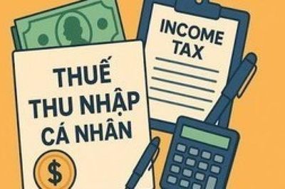 Quy định mới về thuế thu nhập cá nhân và giảm trừ gia cảnh năm 2026