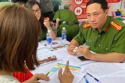 Cập nhật điểm thi đánh giá năng lực năm 2026 của các trường Công an