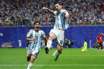 Kết quả World Cup 2026 ngày 8/7: Argentina hẹn Thụy Sĩ ở tứ kết