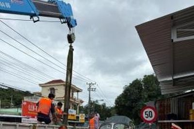 Tổng Bí thư, Chủ tịch nước chỉ đạo chủ động quản trị rủi ro thiên tai, bảo vệ an toàn tính mạng nhân dân