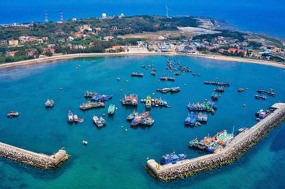 Mưa sau bão 'giải vây' cho nông nghiệp đảo Bạch Long Vĩ
