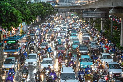 Dự báo thời tiết 8/7: Miền Bắc mưa dông, đề phòng lốc sét, gió giật