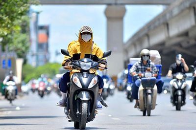 Dự báo thời tiết miền Trung hôm nay 8/7: Nhiều nơi nắng nóng trên 35°C