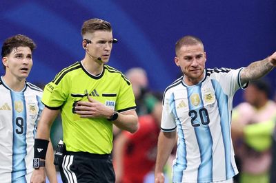 Thua Argentina không phục, Ai Cập đòi FIFA 'treo còi' trọng tài