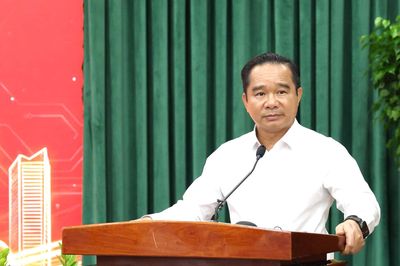 Ông Nguyễn Văn Được: TP.HCM chuẩn bị khởi công tiếp loạt dự án khoảng 10 tỷ USD
