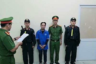 Bắt nghi phạm vụ thi thể phụ nữ trong bao tải trên sông ở TP.HCM