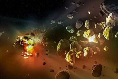 Trung Quốc tìm ra cách tối ưu nhất để phá hủy tiểu hành tinh đe dọa Trái Đất