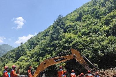 Trung Quốc: Ghi nhận 21 người thiệt mạng trong vụ sạt lở đất tại Cam Túc