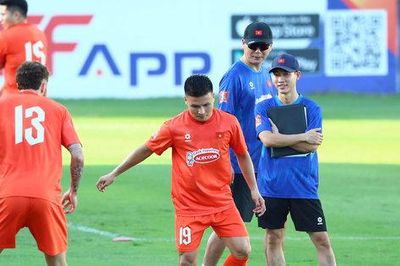 Tuyển Việt Nam đá trận mở màn ASEAN Cup 2026 tại Thái Lan